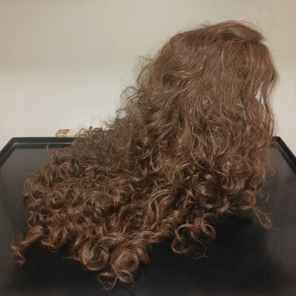 N/A synthetic wig